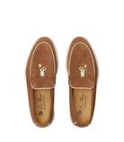 Summer Charms Walk Loafer/ Mole.