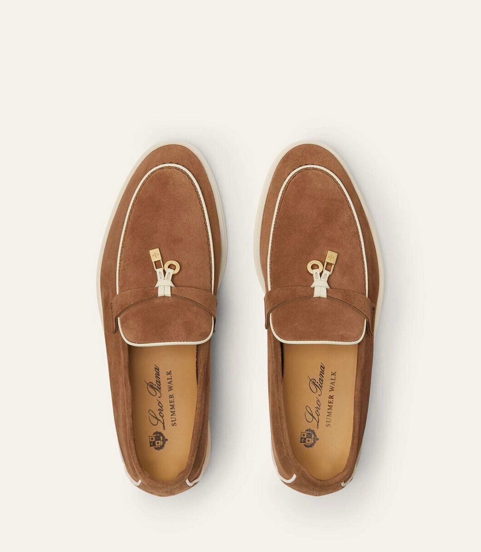 Summer Charms Walk Loafer/ Mole.