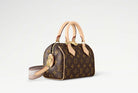 Louis Vuitton Speedy Crossbody 20.