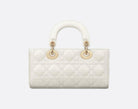 Dior Small Lady D-Joy Bag Latte.