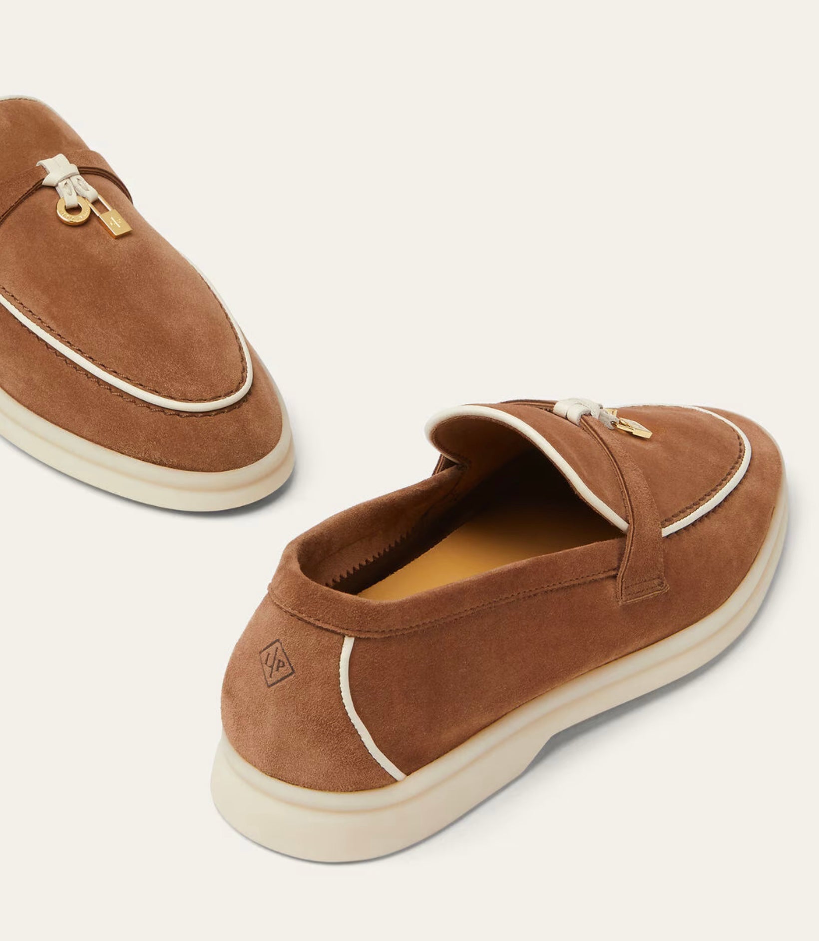 Summer Charms Walk Loafer/ Mole.