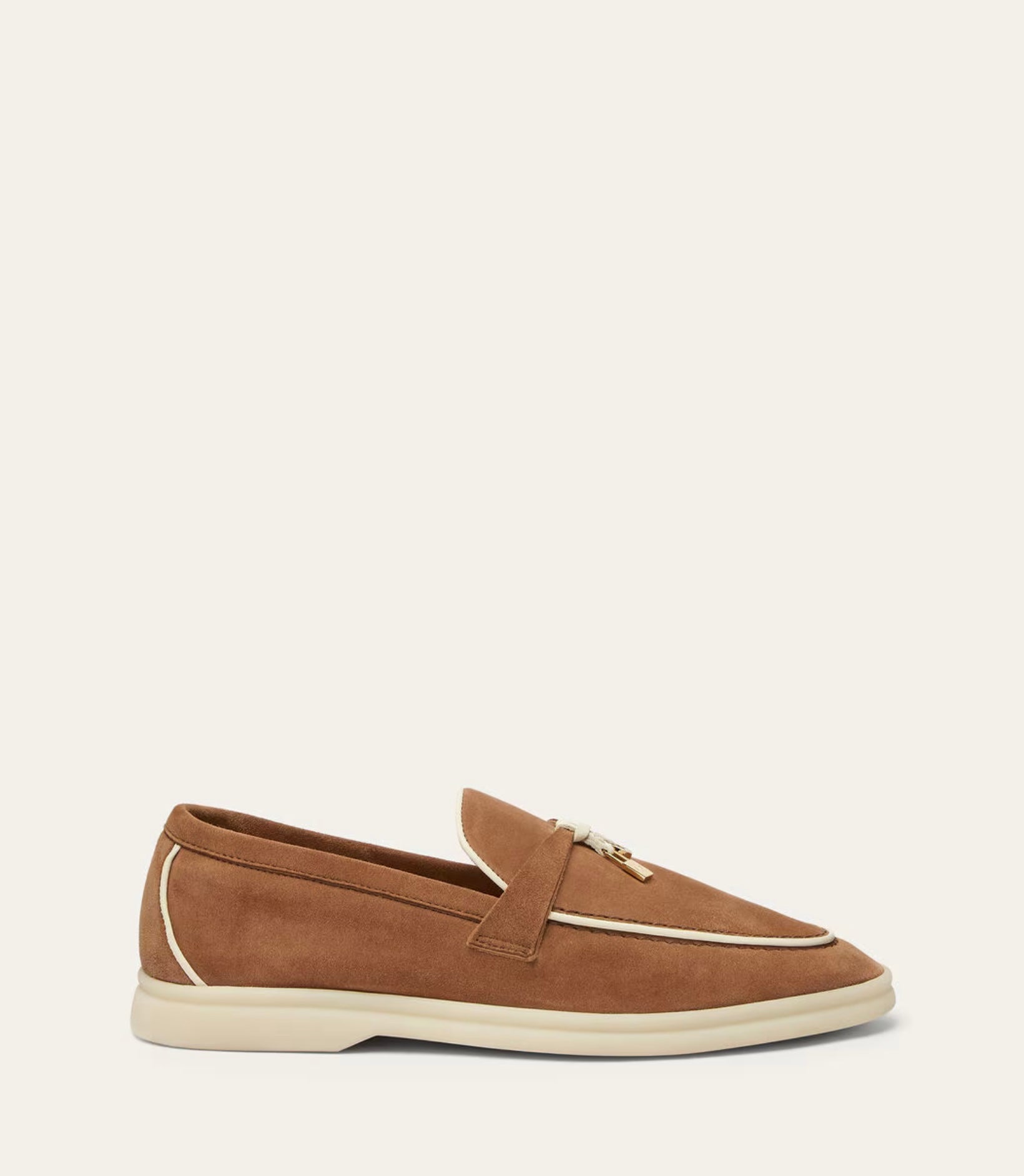 Summer Charms Walk Loafer/ Mole.
