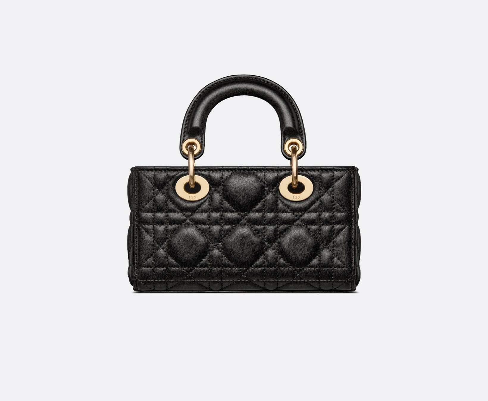 Dior Lady D-Joy Micro Bag Black – Coco Et Loco