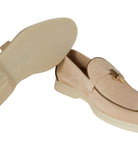 Loro Piana Summer Charms Walk Loafer.