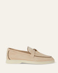 Loro Piana Summer Charms Walk Loafer.