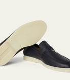 Loro Piana Summer Charms Walk Loafer.