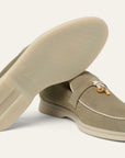 Loro Piana Summer Charms Walk Loafer.
