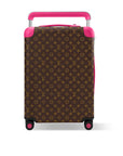 Louis Vuitton Horizon 55 Pondichery Pink