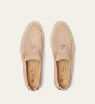 Loro Piana Summer Charms Walk Loafer.