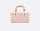 Dior Lady D-Joy Micro Bag Powder Pink.