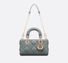Dior Lady D-Joy Micro Bag Cloud Blue.