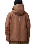Loewe Short parka in technical cotton