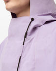 Loewe Short parka in technical cotton