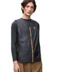 Loewe Short parka in technical cotton