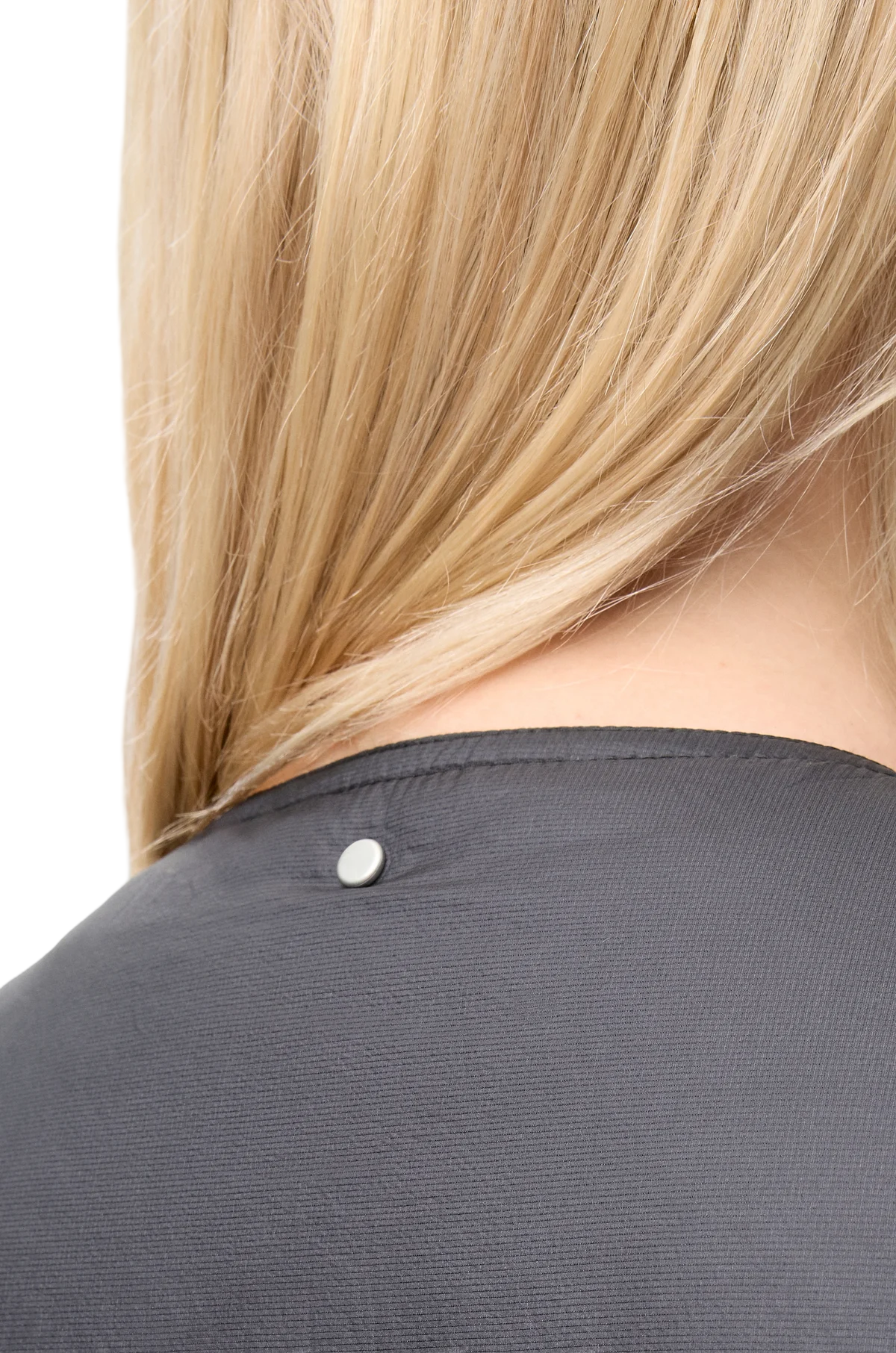 Loewe Short parka in technical cotton