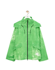 Loewe Jacket in Flocked Technical Shell