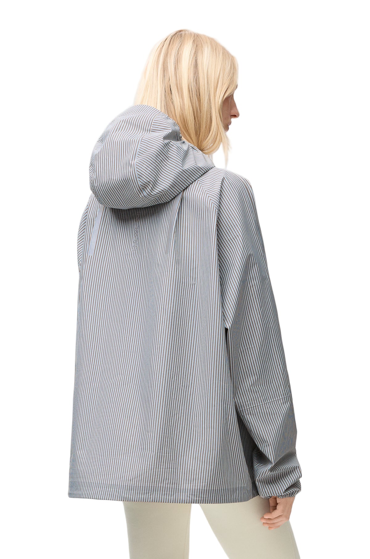 Loewe Storm anorak in technical shell