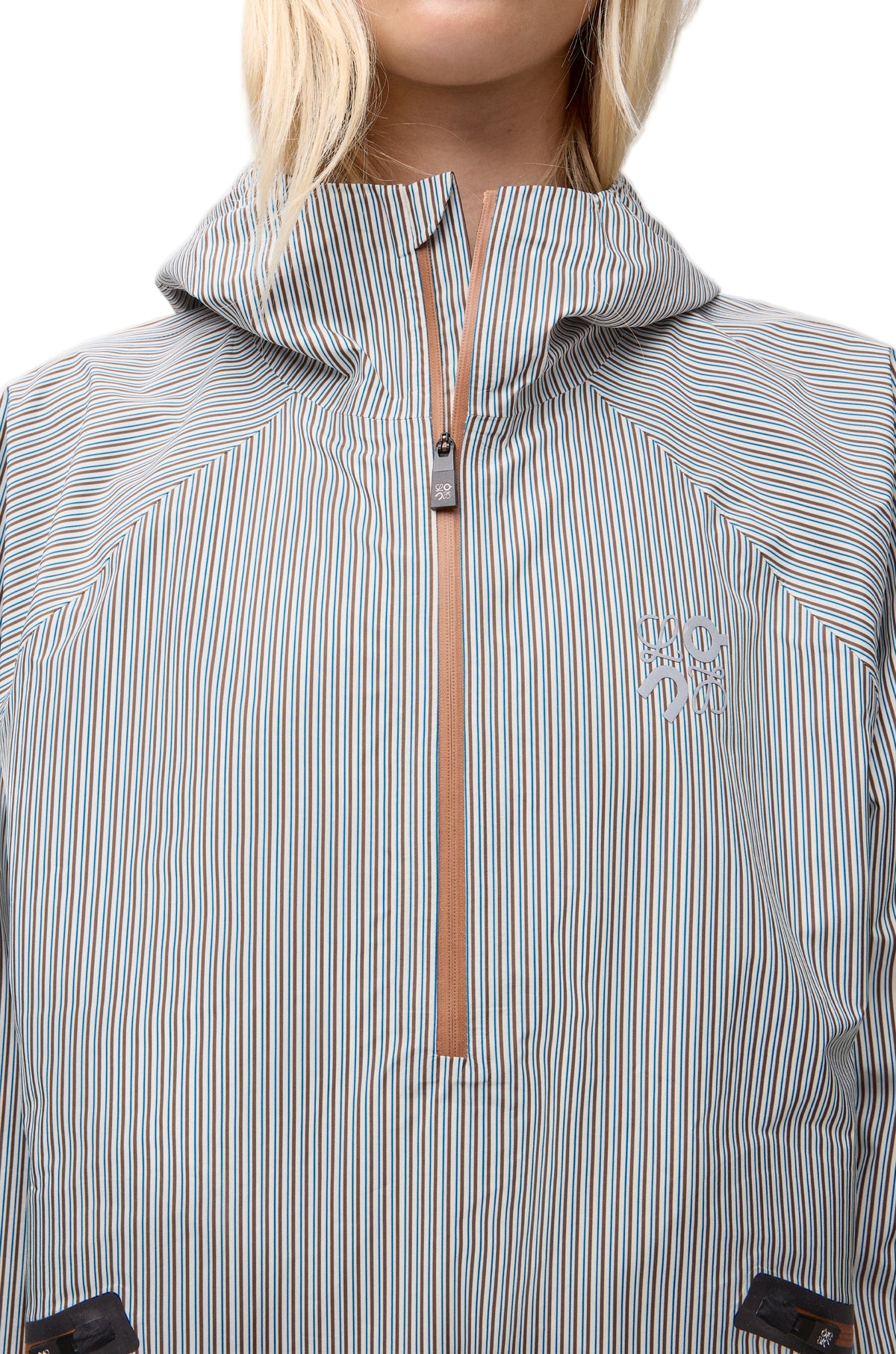 Loewe Storm anorak in technical shell