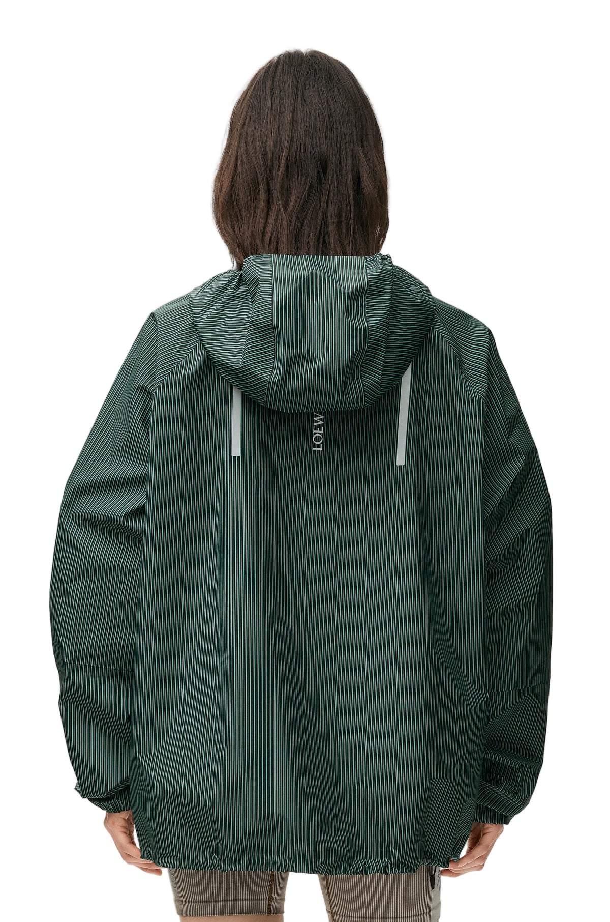 Loewe Storm anorak in technical shell