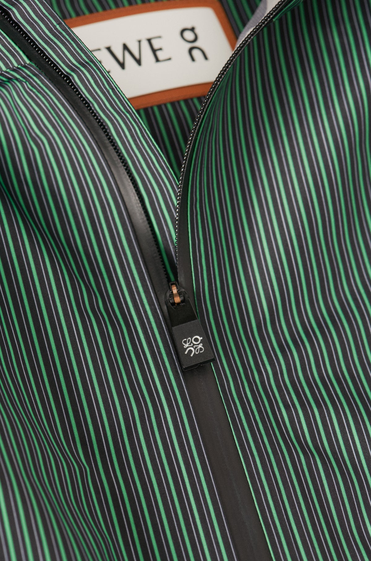 Loewe Storm anorak in technical shell