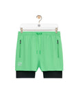 Loewe Performance Shorts in Technical Shell