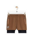 Loewe Performance Shorts in Technical Shell
