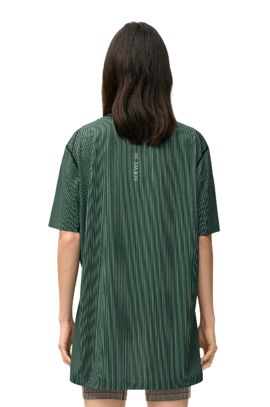 Loewe Active T-shirt in Technical Jersey