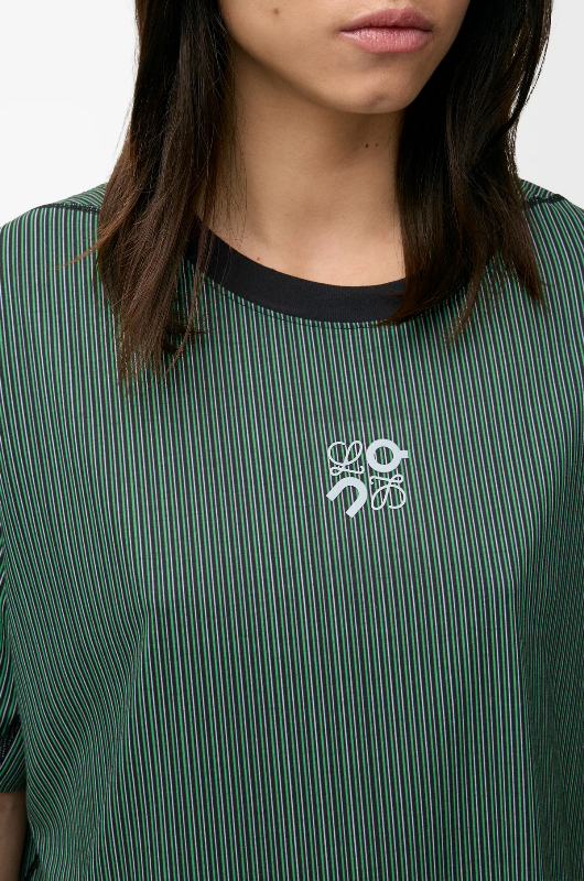 Loewe Active T-shirt in Technical Jersey