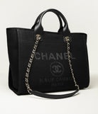 Chanel Shopping Bag.