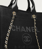 Chanel Shopping Bag.