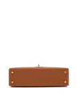 HERMÈS MINI KELLY GOLD