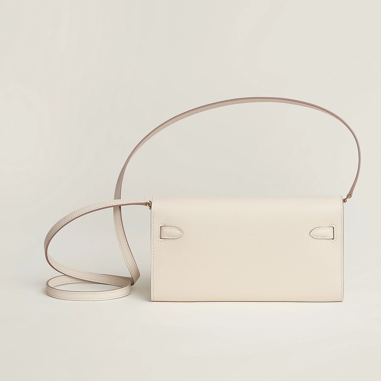 Hermès Kelly to Go Craie