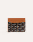 Goyard Saint Sulpice Card Wallet