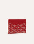 Goyard Saint Sulpice Card Wallet