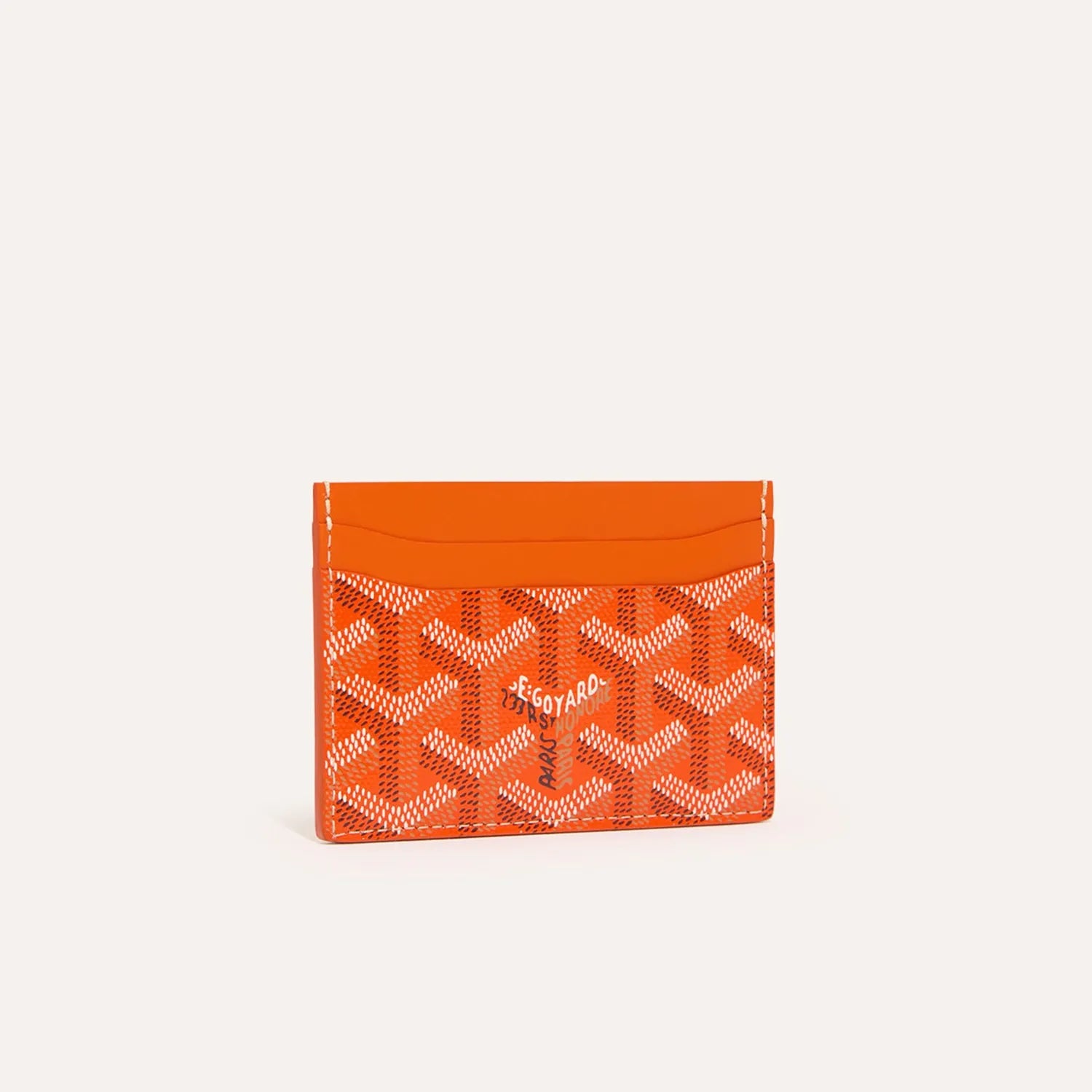 Goyard Saint Sulpice Card Wallet