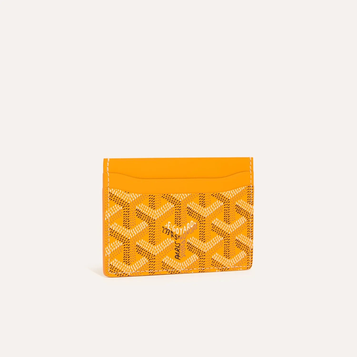 Goyard Saint Sulpice Card Wallet