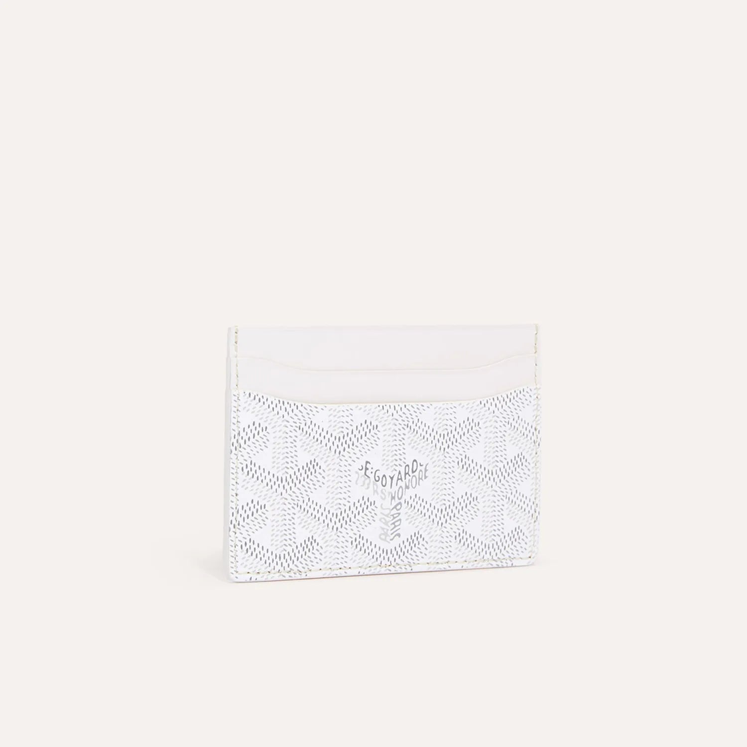 Goyard Saint Sulpice Card Wallet