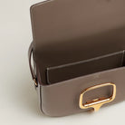 Hermès Della Cavalleria Elan Etoupe.