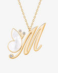 A Pendant with pearl