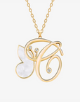 A Pendant with pearl