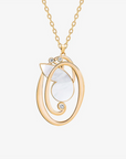 A Pendant with pearl