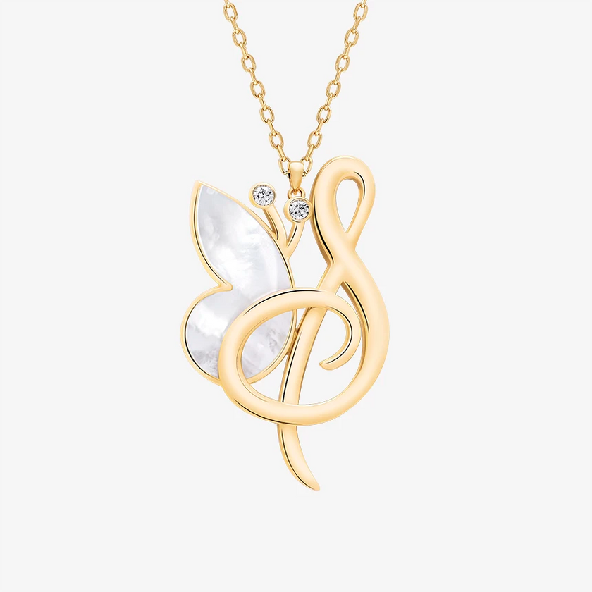A Pendant with pearl