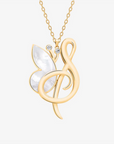 A Pendant with pearl