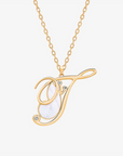 A Pendant with pearl