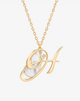 A Pendant with pearl
