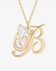 A Pendant with pearl