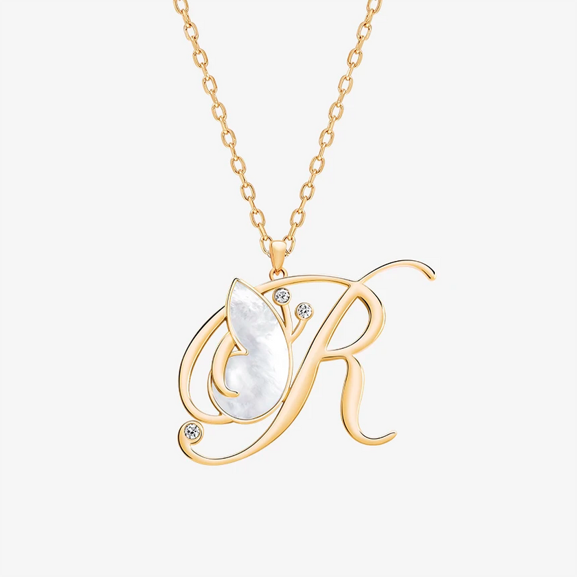 A Pendant with pearl