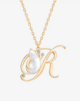 A Pendant with pearl