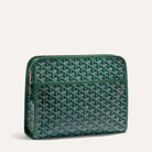 Goyard Jouvence GM Toiletry Bag.