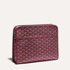 Goyard Jouvence GM Toiletry Bag.